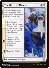 The Birth of Meletis (PLST-THB-5) - The List