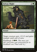 Sylvan Might [Double Masters]