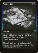Vivisection [Innistrad: Double Feature]