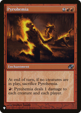 Pyrohemia (PLST-PLC-119) - The List: (colorshifted)