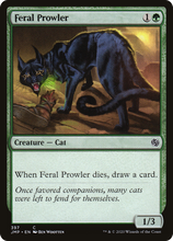 Feral Prowler [Jumpstart]