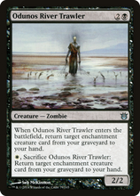 Odunos River Trawler [Born of the Gods]