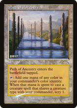 Path of Ancestry [30th Anniversary Promos]