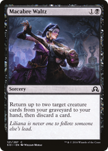 Macabre Waltz [Shadows over Innistrad]
