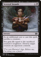 Severed Strands [Double Masters 2022]