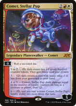 Comet, Stellar Pup [Unfinity]