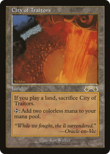 City of Traitors [Exodus]