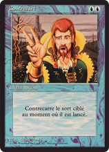 Counterspell [Foreign Black Border]
