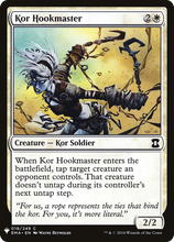 Kor Hookmaster [Mystery Booster]