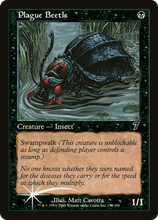 Plague Beetle [Seventh Edition]
