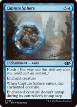 Capture Sphere (J25-294) - Foundations Jumpstart