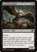 Gorging Vulture (J25-449) - Foundations Jumpstart