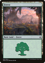 Forest (262) [War of the Spark]