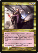 Urza, Prince of Kroog [30th Anniversary Promos]