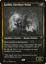 Katilda, Dawnhart Prime [Innistrad: Double Feature]