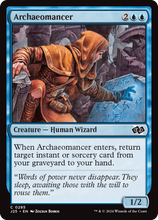Archaeomancer (J25-285) - Foundations Jumpstart