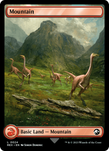 Mountain [Jurassic World Collection]