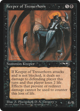 Keeper of Tresserhorn [Alliances]