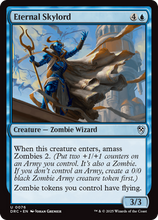Eternal Skylord (-076) - Commander: Aetherdrift