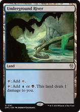 Underground River (-181) - Commander: Aetherdrift