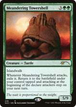 Meandering Towershell [Secret Lair Drop Series]