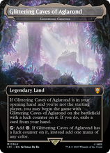 Gemstone Caverns - Glittering Caves of Aglarond [The Lord of the Rings: Tales of Middle-Earth Commander]