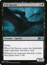 Fell Specter (PLST-M19-96) - The List