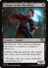 Vampire of the Dire Moon (J25-504) - Foundations Jumpstart