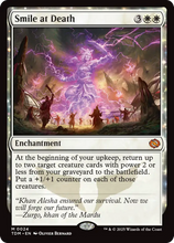 Smile at Death (TDM-024) - Tarkir: Dragonstorm