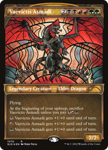 Vaevictis Asmadi (Showcase Textured) [Secret Lair Drop Series]