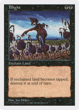 Blight [Fifth Edition]