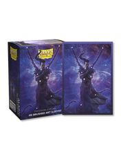Dragon Shield - 100ct Standard Size - Brushed Art - Constellations - Alaric