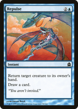 Repulse [Commander 2011]