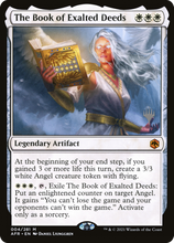 The Book of Exalted Deeds (Promo Pack) [Dungeons & Dragons: Adventures in the Forgotten Realms Promos]