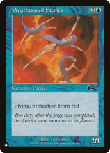 Weatherseed Faeries (PLST-ULG-48) - The List