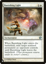 Banishing Light (PLST-JOU-5) - The List