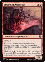 Stromkirk Occultist (-173) - Innistrad Remastered Foil