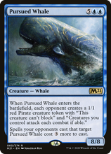 Pursued Whale [Core Set 2021]