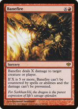 Banefire [Conflux]