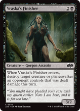 Vraska's Finisher (J25-510) - Foundations Jumpstart