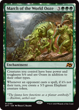 March of the World Ooze (-169) - Aetherdrift