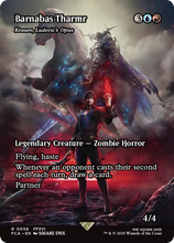 Kraum, Ludevic's Opus (FCA-056) - FINAL FANTASY: Through the Ages / Barnabas Tharmr (Borderless)