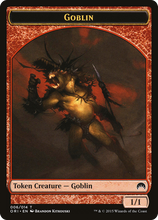 Goblin Token [Magic Origins Tokens]