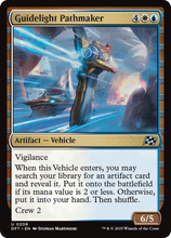 Guidelight Pathmaker (-206) - Aetherdrift Foil