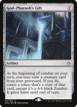 God-Pharaoh's Gift [Hour of Devastation]