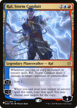 Ral, Storm Conduit (PLST-WAR-211) - The List