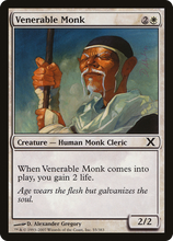 Venerable Monk [Tenth Edition]