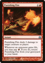 Punishing Fire [Commander 2011]