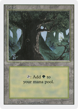 Forest (Eyes in Tree) [Revised Edition]