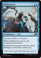 Malfunction (J25-325) - Foundations Jumpstart